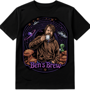 ben's brew t shirt